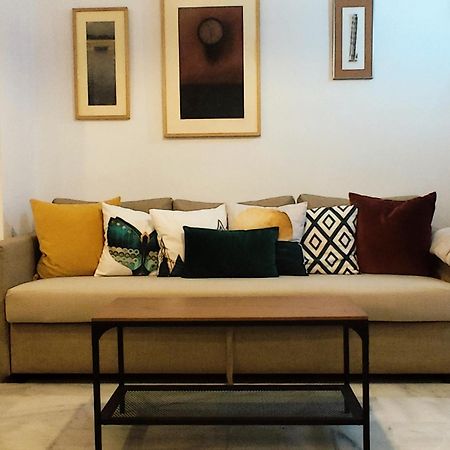 Apartamento San Luis. Plaza De Parking Gratis!!! Севілья Екстер'єр фото