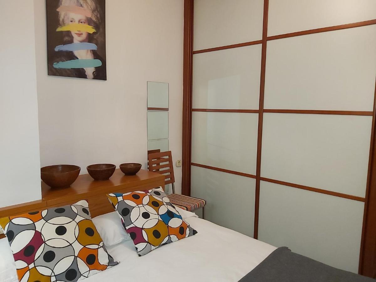 Apartamento San Luis. Plaza De Parking Gratis!!! Севілья Екстер'єр фото