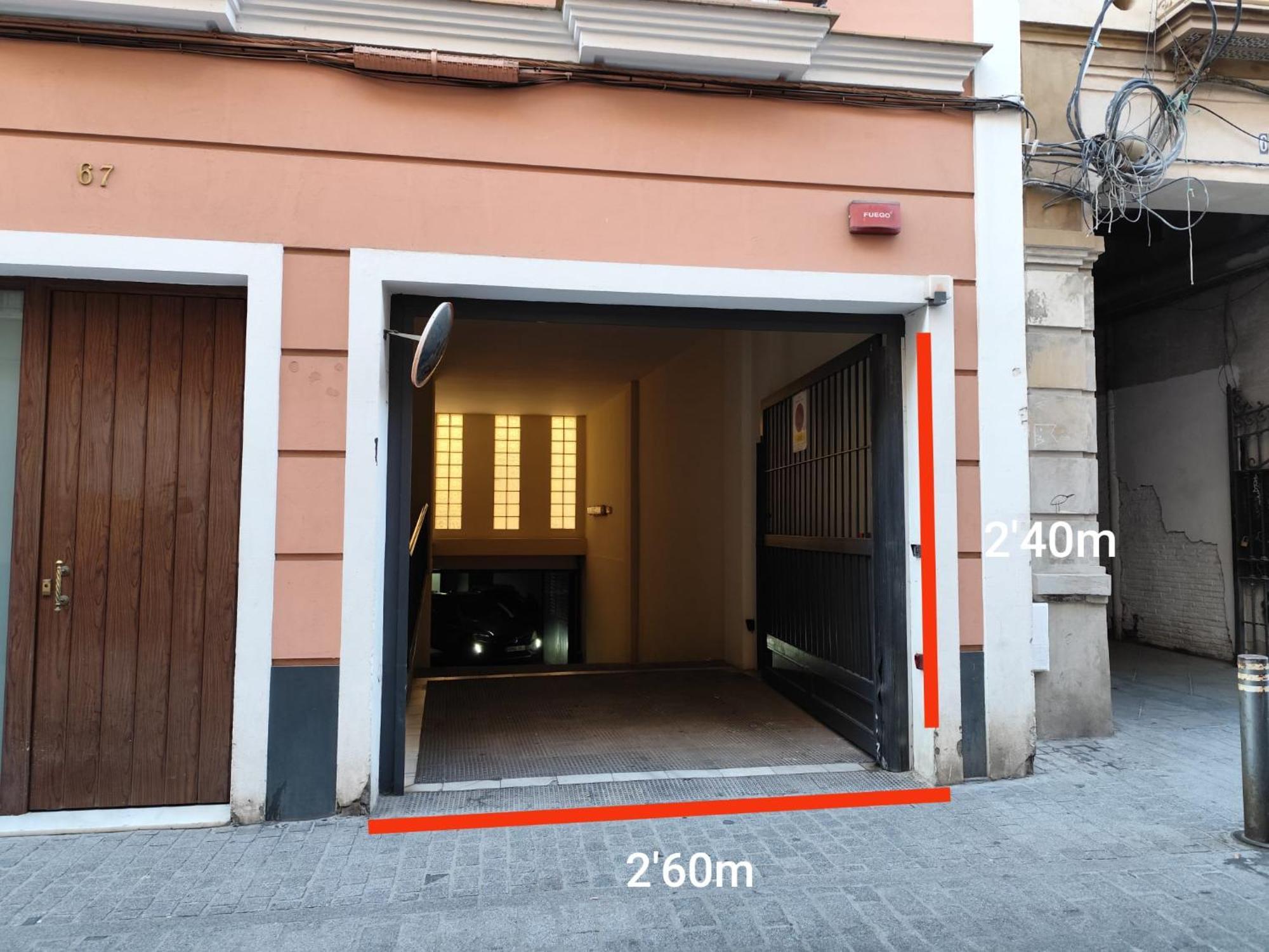 Apartamento San Luis. Plaza De Parking Gratis!!! Севілья Екстер'єр фото
