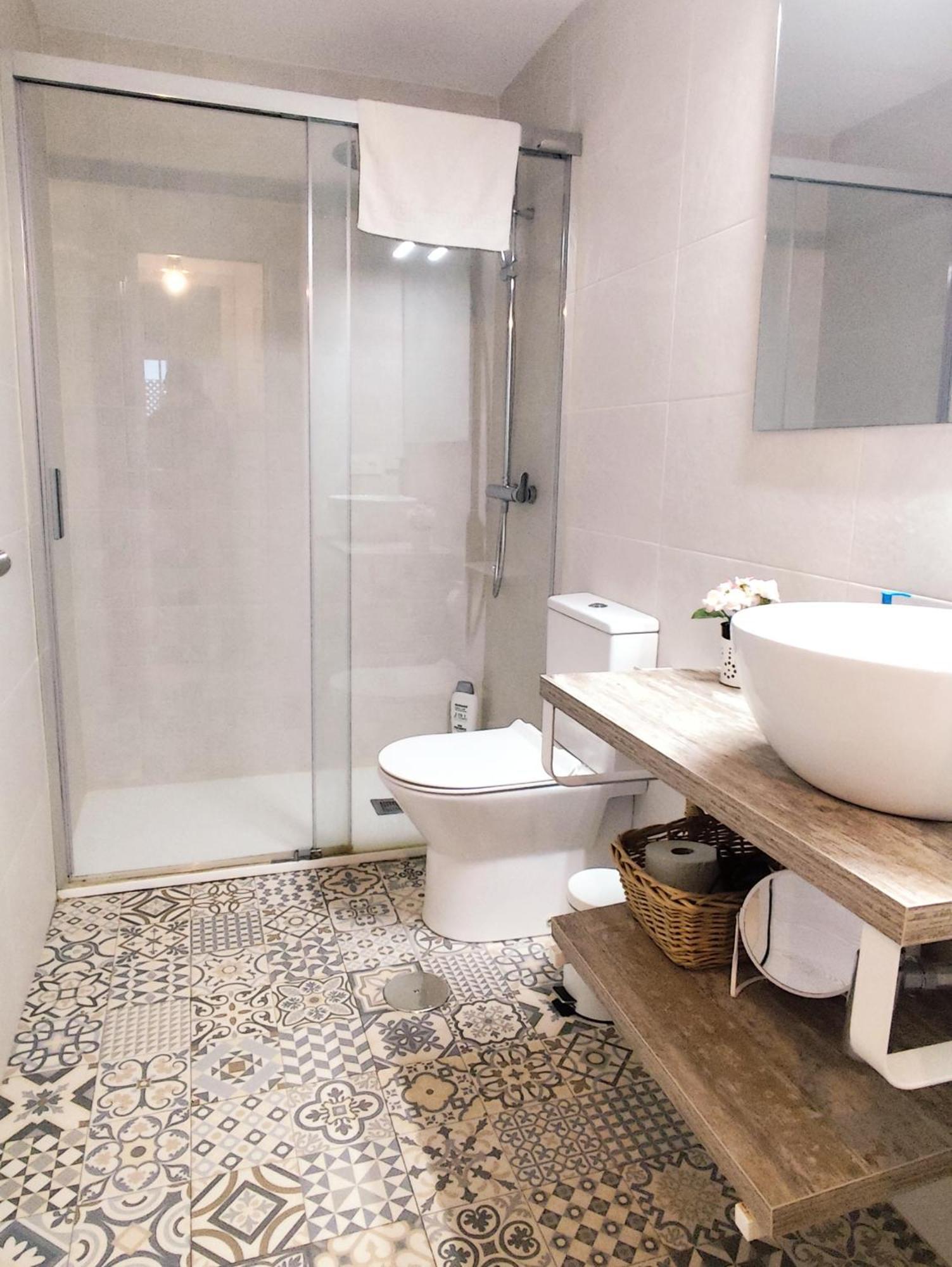 Apartamento San Luis. Plaza De Parking Gratis!!! Севілья Екстер'єр фото